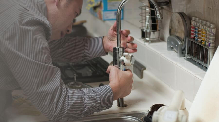Local annual plumbing maintenance in Sikeston, MO